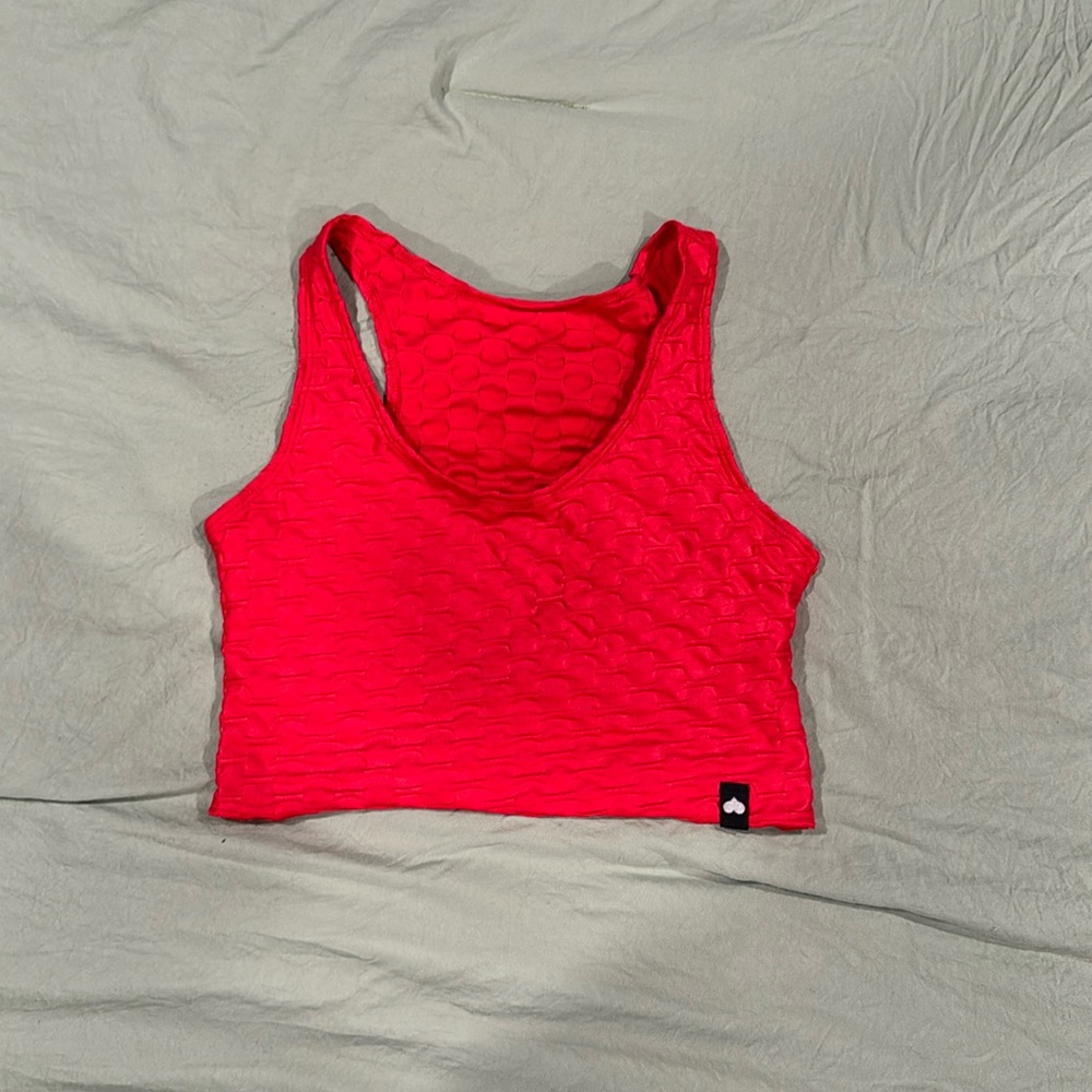 Booty by Brabants OS Red Chrome Tank